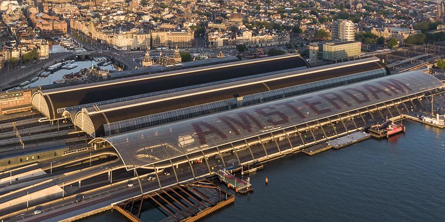 Amsterdam Centraal BSP Profielen