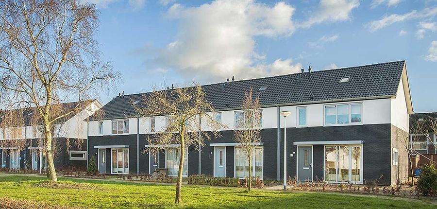 Renovatie 23 Woningen Vogelbuurt In Ulft