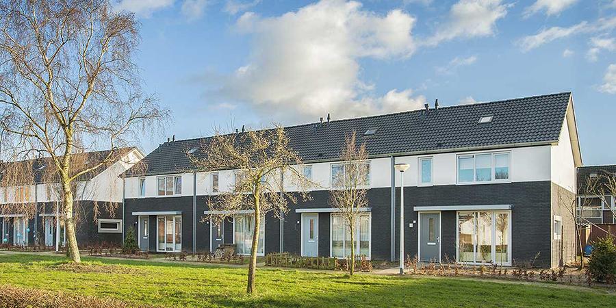 Renovatie 23 Woningen Vogelbuurt In Ulft
